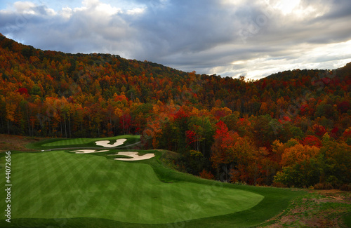 Autumn Mountain Golf Course