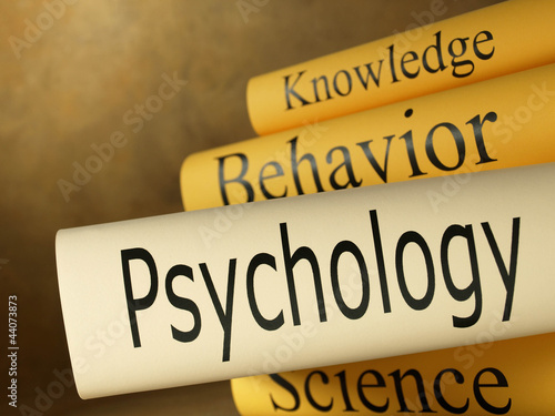 Fototapeta Behavioral psychology 