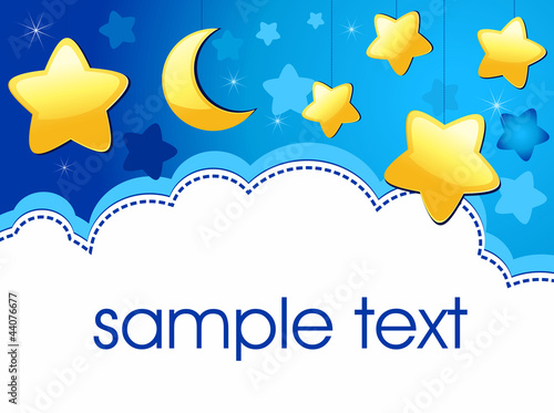 Children's background
