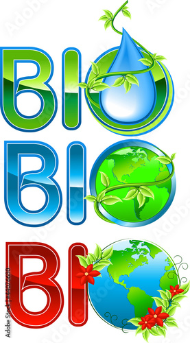 ecology earth