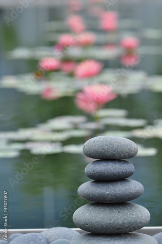 Zen Spa Stones