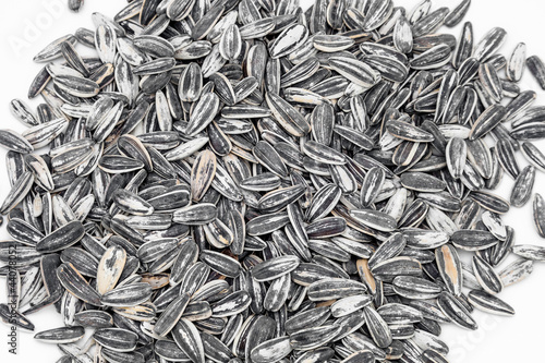 Obraz na plátně Sunflower seeds