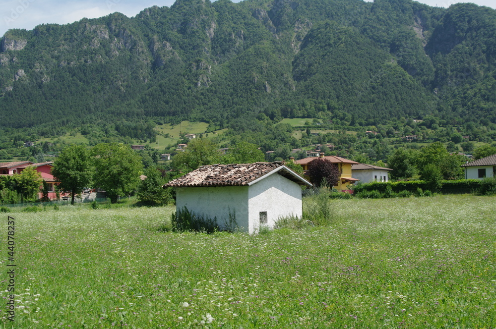 Kleines Haus am Lago Idro Kleines Haus am Lago Idro