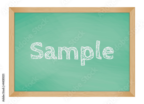 Tafel - Schultafel - Board
