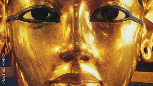 Tutankhamun. photo