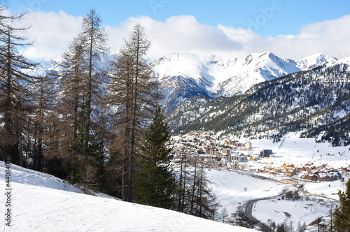 Wallpaper Mural Montgenèvre 7 Torontodigital.ca