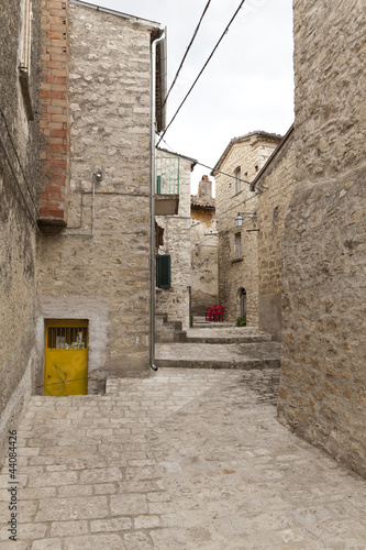 Castropignano  Molise-borgo antico
