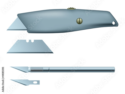 Craft and utility knife