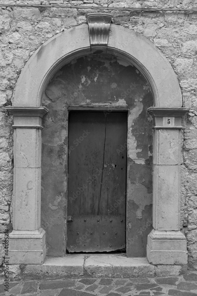 Castropignano, Molise-borgo antico Castropignano, Molise-borgo antico