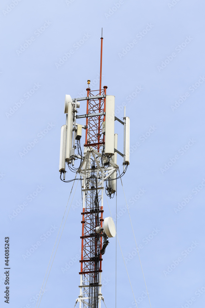 tower of communication tower of communication