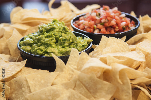 Chips and Guacamole