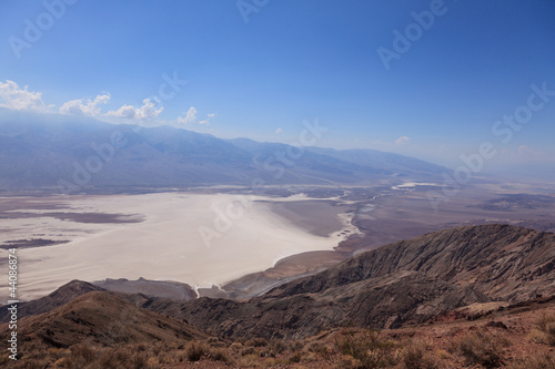 The Death Valley in California - USA