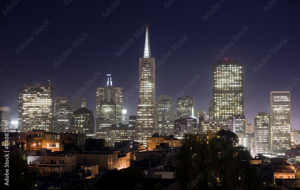 Fototapeta premium San Francisco