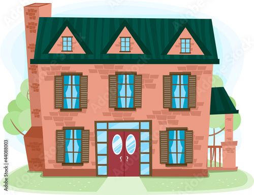 Brick House