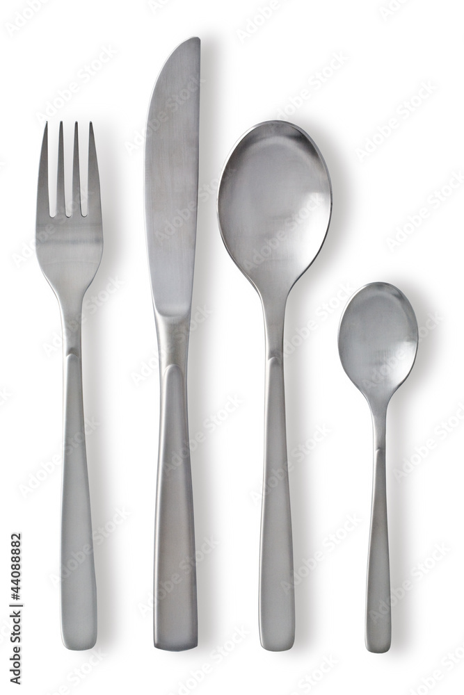 Cutlery set with Fork, Knife and Spoon Cutlery set with Fork, Knife and Spoon
