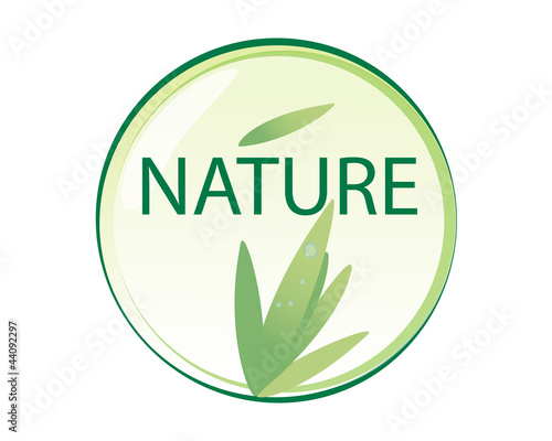Logo Nature