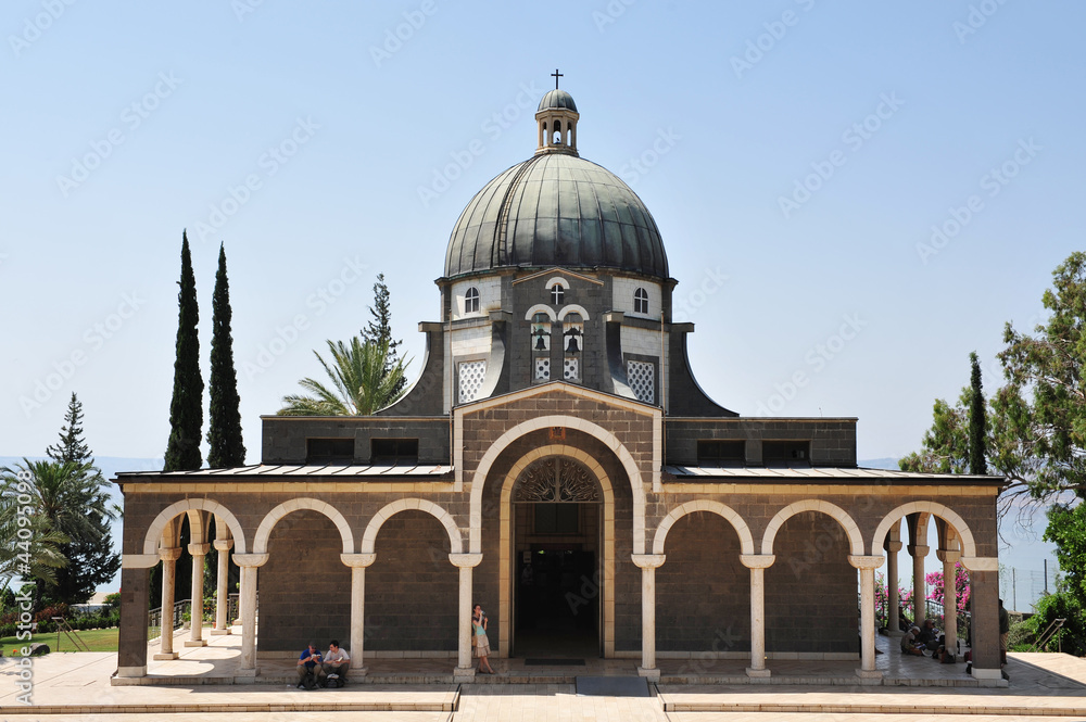 Obraz premium Travel Photos of Israel - Sea of Galilee