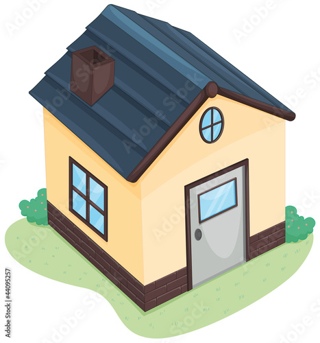 house