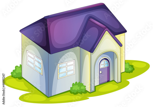 house