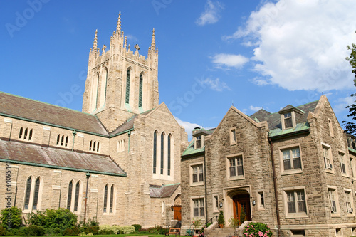 Ascension of our Lord church in Montreal