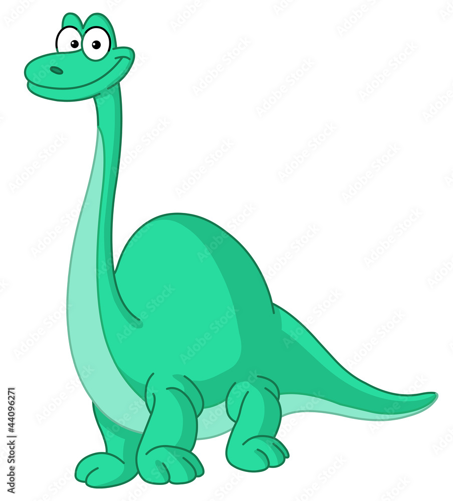 Brontosaurus dinosaur Brontosaurus dinosaur