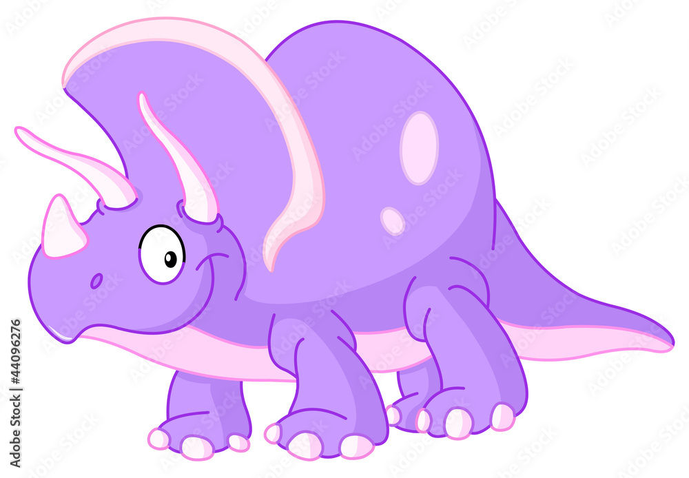 Triceratops dinosaur Triceratops dinosaur