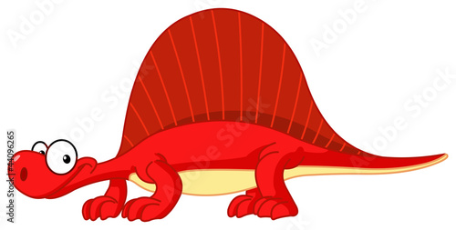 Spinosaurus dinosaur