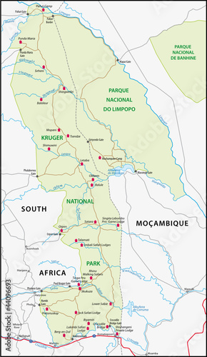 Krüger Nationalpark, Limpopo Nationalpark