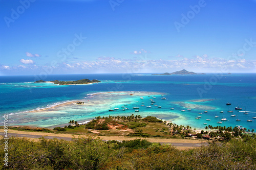 Union Island, Saint Vincent and the Grenadines, The Caribbean photo