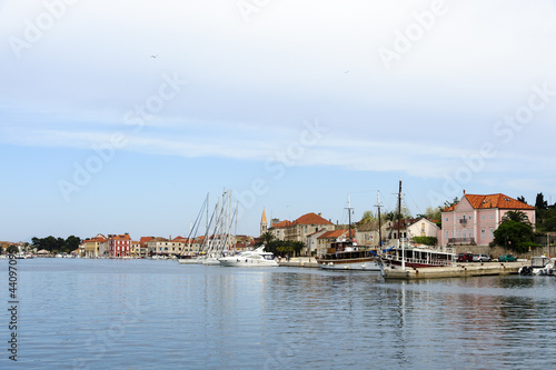 Hafen von Stari Grad © Imaginis