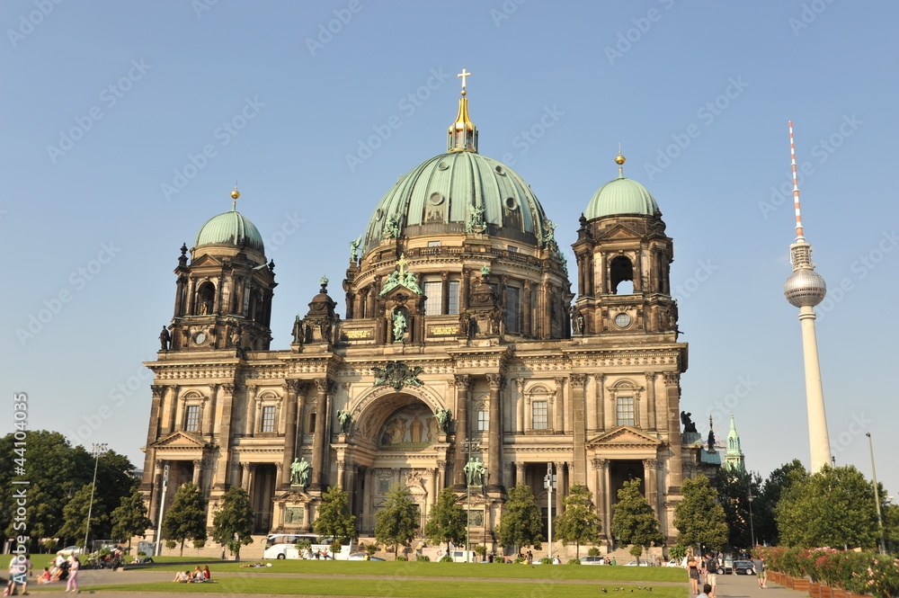 Cathédrale Berlin 3