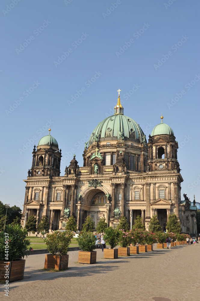 Cathédrale Berlin 1