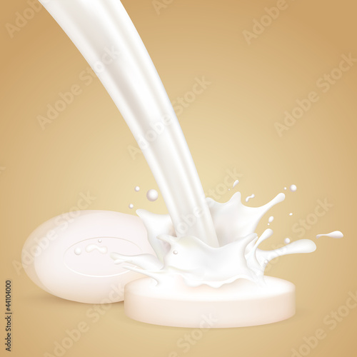 Moisturiser Soap
