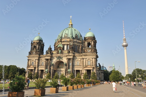 Cathédrale Berlin 2
