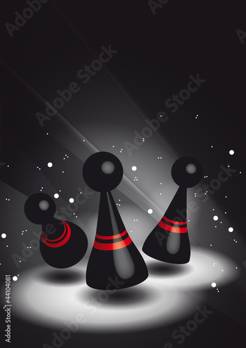 Kegelfiguren