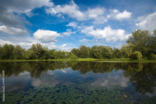 Beautiful lake