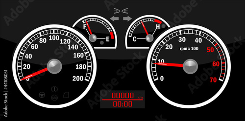 Car Dashboards
