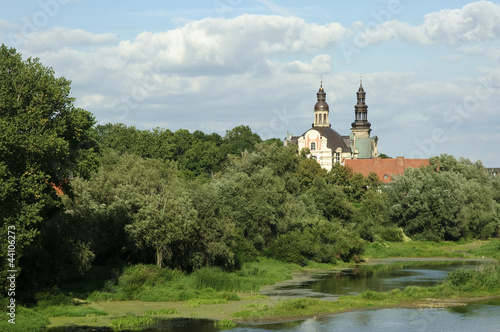 Klasztor w Lądzie