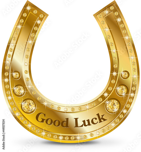 Good luck