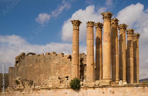 Ruins of Jerash