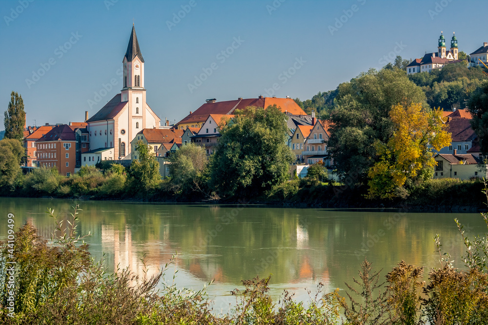 Obraz premium Passau