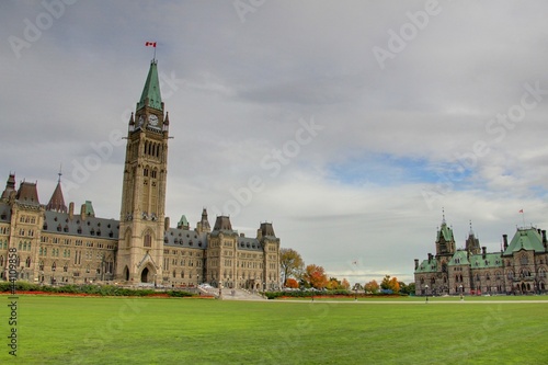 parlement canadien photo
