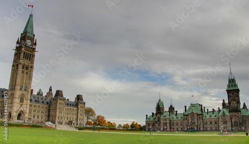 parlement canadien