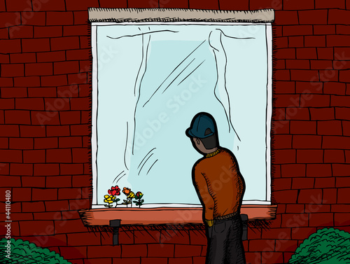 On the Outside Looking In