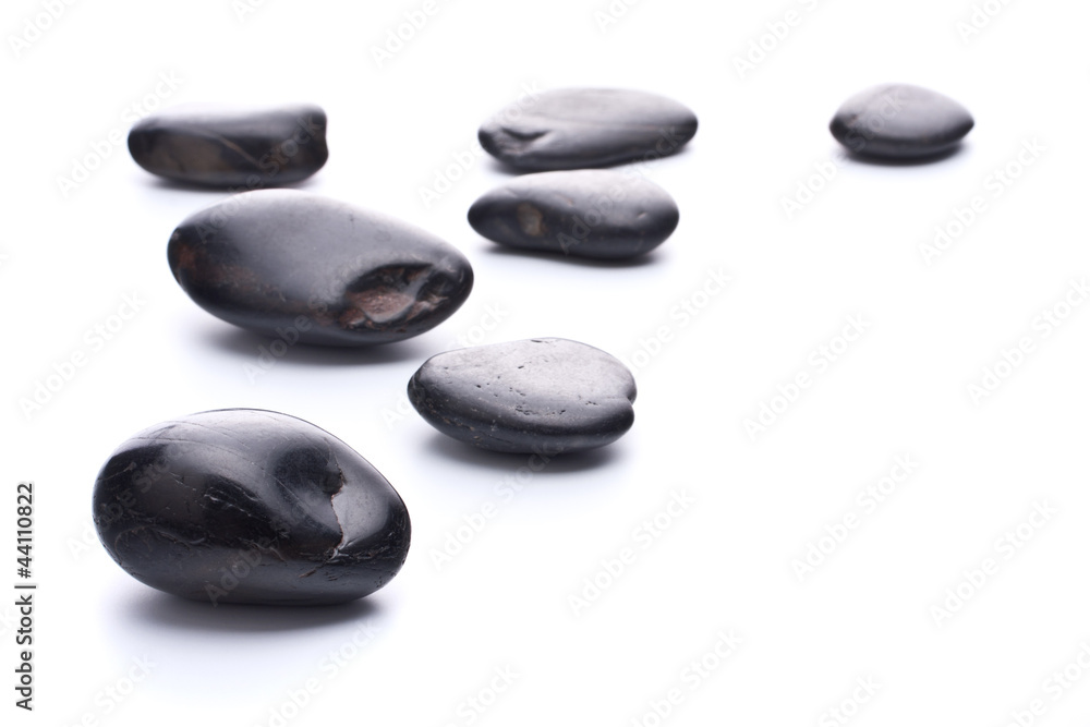 Zen pebbles. Stone spa and healthcare concept. Zen pebbles. Stone spa and healthcare concept.