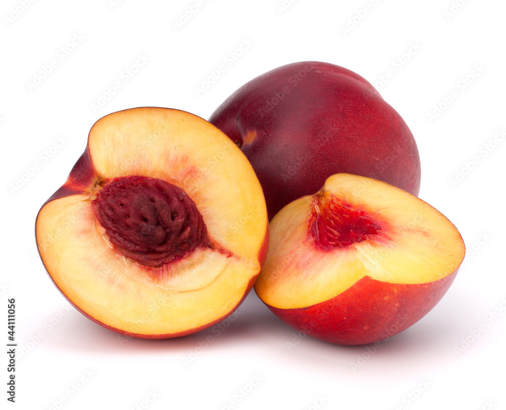 Nectarine fruit Nectarine fruit