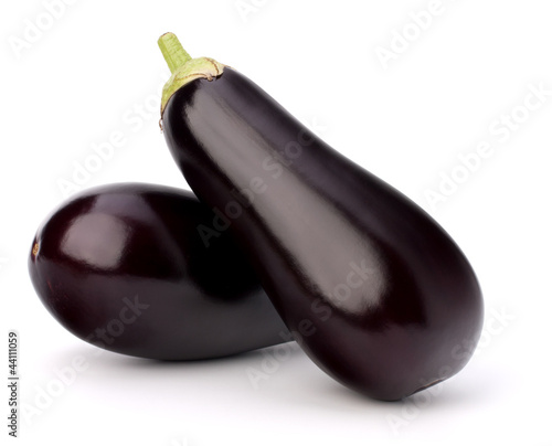 eggplant or aubergine vegetable