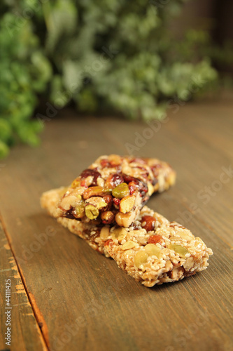 Granola bar