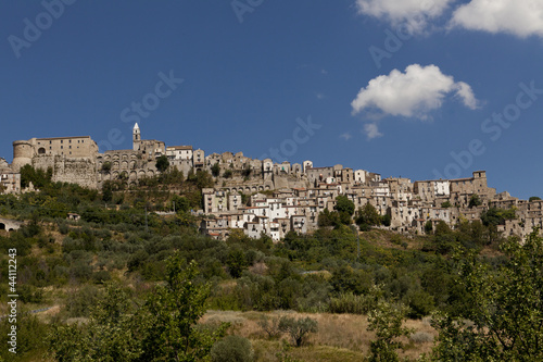 Wallpaper Mural Civitacampomarano, Molise-borgo antico Torontodigital.ca