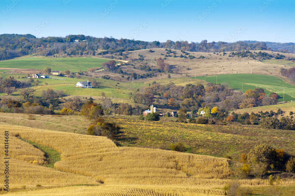 Obraz premium American Countryside